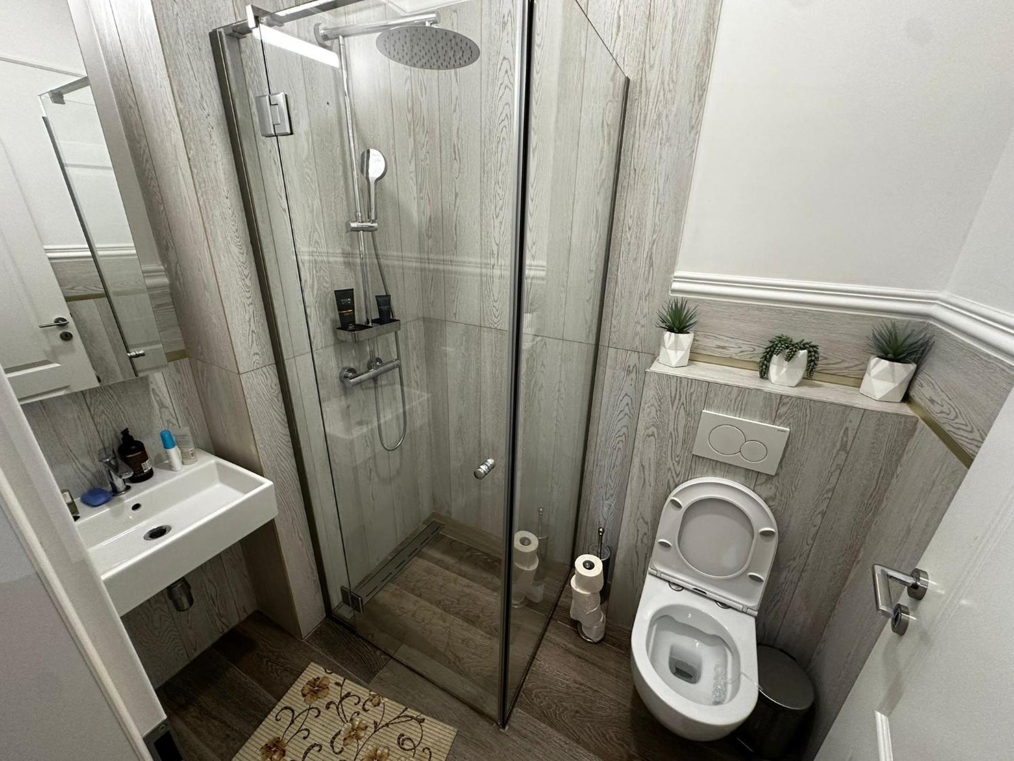 City Apartments Satu Mare Dış mekan fotoğraf