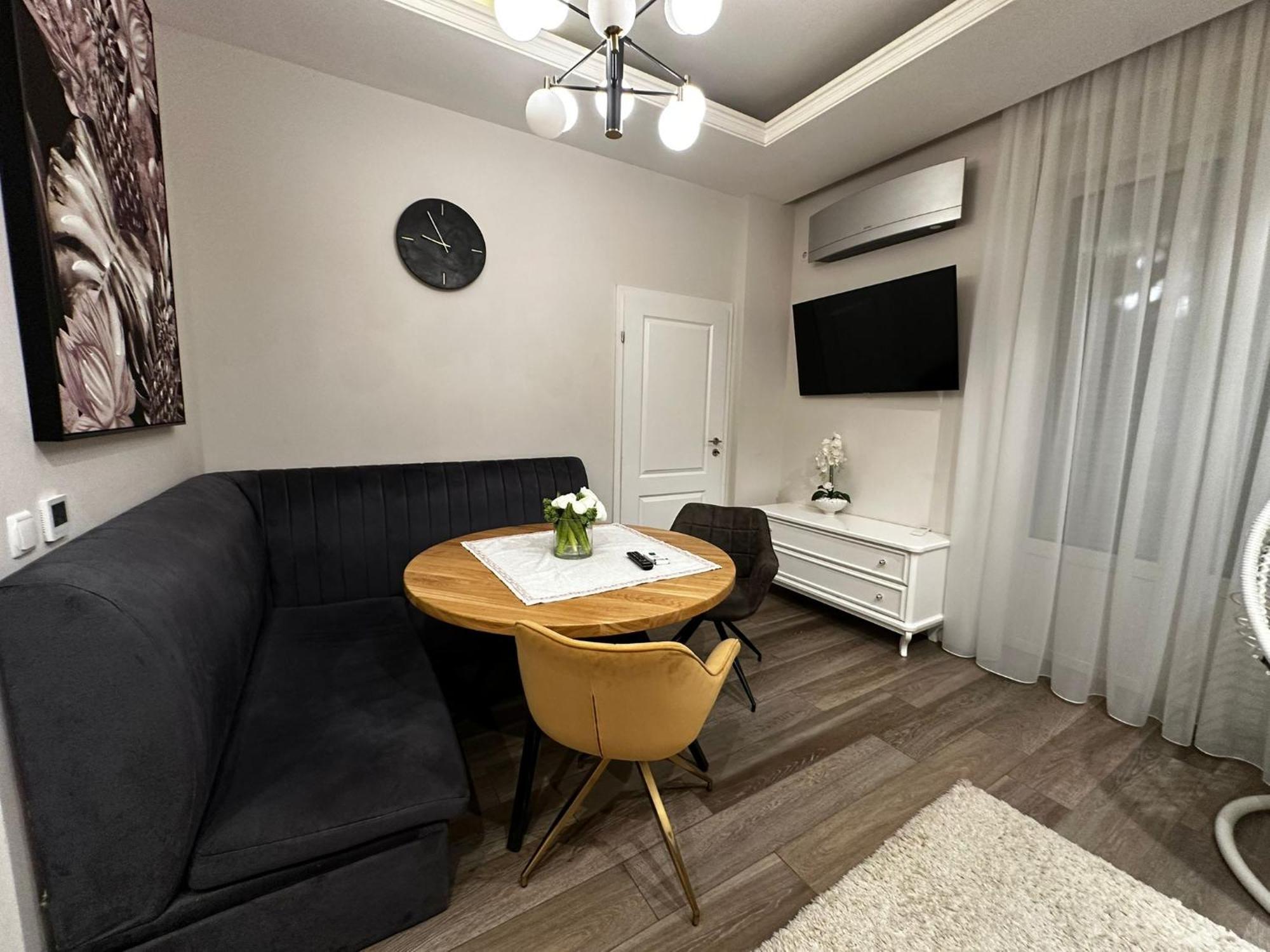 City Apartments Satu Mare Dış mekan fotoğraf