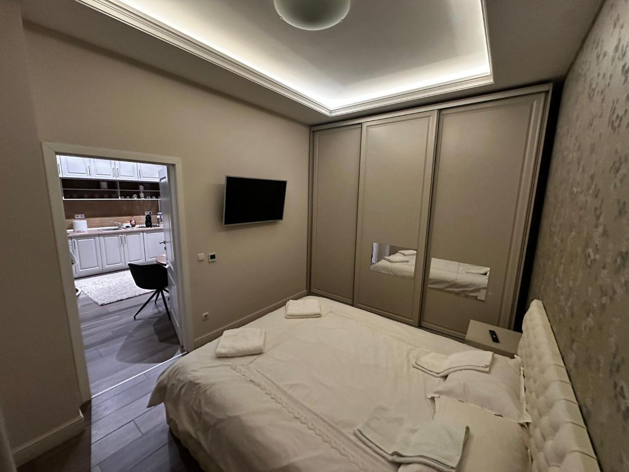 City Apartments Satu Mare Dış mekan fotoğraf