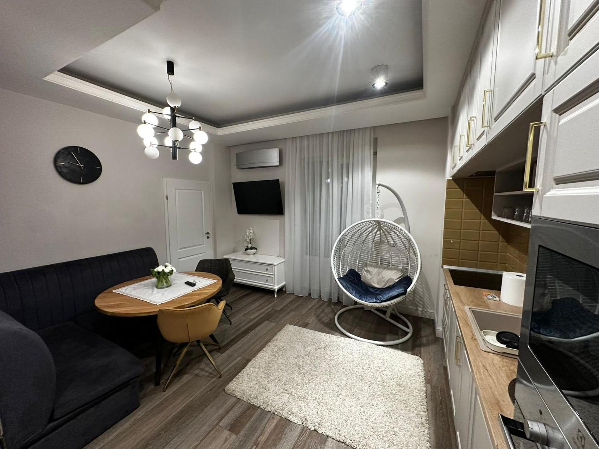 City Apartments Satu Mare Dış mekan fotoğraf