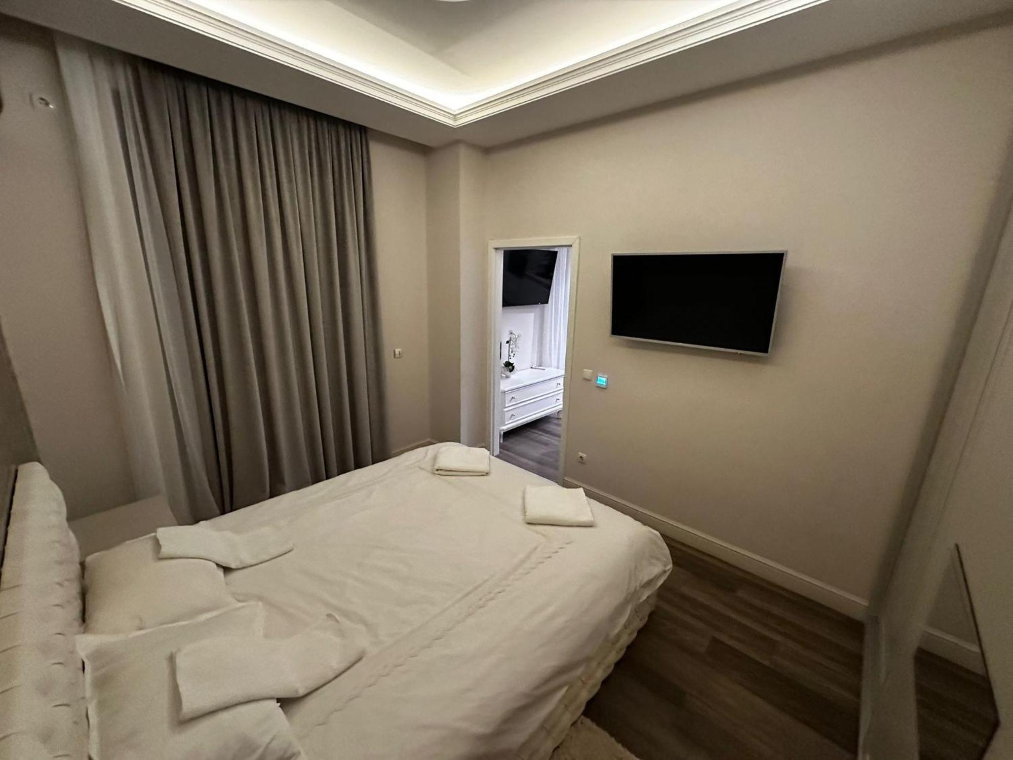 City Apartments Satu Mare Dış mekan fotoğraf